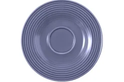 Beat Kombi-Untertasse klein 13,5 cm Color Glaze Fliederblau