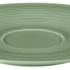 Beat Kombi-Untertasse klein 13,5 cm Color Glaze Salbeigrün