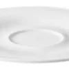 Beat Kombi-Untertasse klein 13,5 cm weiß