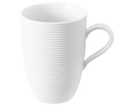 Beat Maxi-Becher mit Henkel 0,45 l weiss