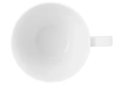 Beat Milchkaffeeobertasse 0,35 l weiss