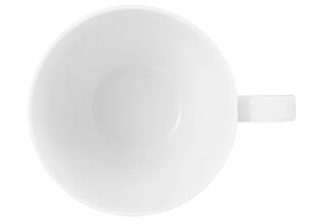 Beat Milchkaffeeobertasse 0,35 l weiss