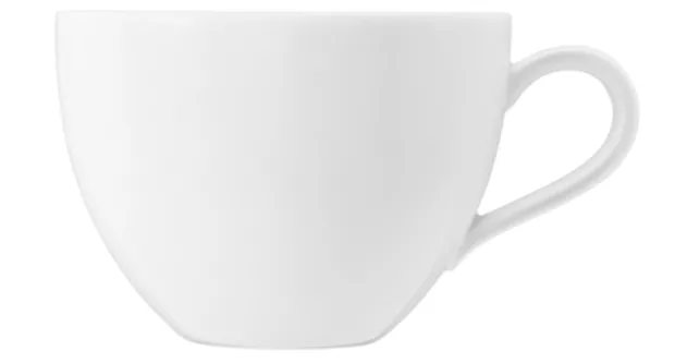Beat Milchkaffeeobertasse 0,35 l weiss