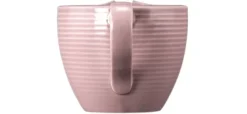 Beat Milchkännchen 0,29 l mit Relief Altrosa