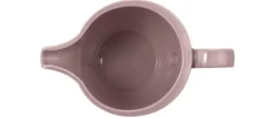 Beat Milchkännchen 0,29 l mit Relief Altrosa