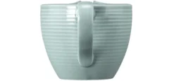 Beat Milchkännchen 0,29 l mit Relief Arktisblau