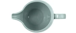 Beat Milchkännchen 0,29 l mit Relief Arktisblau