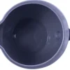 Beat Milchkännchen 0,29 l mit Relief Fliederblau
