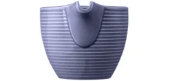 Beat Milchkännchen 0,29 l mit Relief Fliederblau