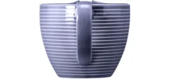 Beat Milchkännchen 0,29 l mit Relief Fliederblau