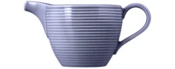 Beat Milchkännchen 0,29 l mit Relief Fliederblau
