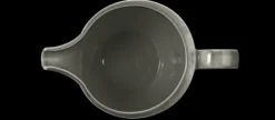 Beat Milchkännchen 0,29 l mit Relief Perlgrau