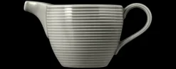 Beat Milchkännchen 0,29 l mit Relief Perlgrau
