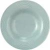 Beat Pasta-/Salatteller 27,5 cm Color Glaze Arktisblau