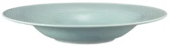 Beat Pasta-/Salatteller 27,5 cm Color Glaze Arktisblau