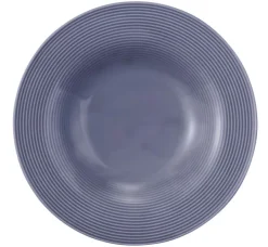 Beat Pasta-/Salatteller 27,5 cm Color Glaze Fliederblau