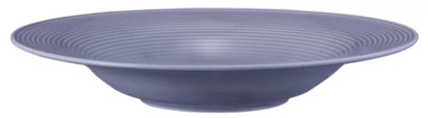 Beat Pasta-/Salatteller 27,5 cm Color Glaze Fliederblau