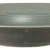 Beat Pasta-/Salatteller 27,5 cm Color Glaze Perlgrau