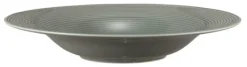 Beat Pasta-/Salatteller 27,5 cm Color Glaze Perlgrau