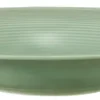 Beat Pasta-/Salatteller 27,5 cm Color Glaze Salbeigrün