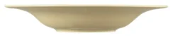 Beat Pasta-/Salatteller 27,5 cm Color Glaze Sandbeige