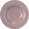 Beat Pasta-/Salatteller 27,5 cm Color Glaze Altrosa