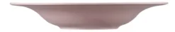 Beat Pasta-/Salatteller 27,5 cm Color Glaze Altrosa