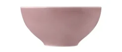 Beat Schüssel rund 15,5 cm Color Glaze Altrosa