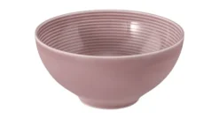 Beat Schüssel rund 15,5 cm Color Glaze Altrosa