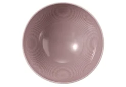 Beat Schüssel rund 15,5 cm Color Glaze Altrosa