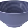 Beat Schüssel rund 15,5 cm Color Glaze Fliederblau