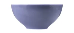 Beat Schüssel rund 15,5 cm Color Glaze Fliederblau