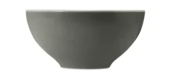 Beat Schüssel rund 15,5 cm Color Glaze Perlgrau