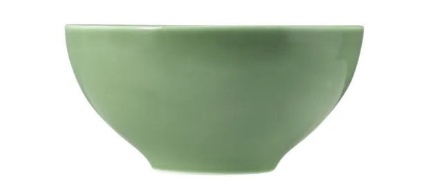 Beat Schüssel rund 15,5 cm Color Glaze Salbeigrün