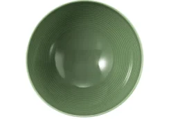 Beat Schüssel rund 15,5 cm Color Glaze Salbeigrün