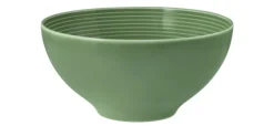 Beat Schüssel rund 15,5 cm Color Glaze Salbeigrün