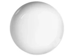 Beat Schüssel rund 21 cm weiß