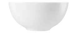 Beat Schüssel rund 21 cm weiß