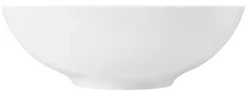 Beat Schüssel rund 30 cm weiß