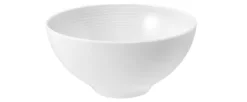 Beat Schüssel rund 15,5 cm weiß