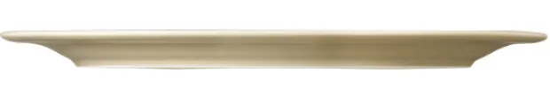 Beat Servierplatte oval 35x28 cm Color Glaze Sandbeige
