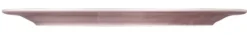 Beat Servierplatte oval 35x28 cm Color Glaze Altrosa