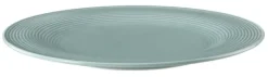 Beat Speiseteller rund 27,5 cm Color Glaze Arktisblau