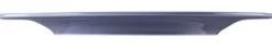 Beat Speiseteller rund 27,5 cm Color Glaze Fliederblau