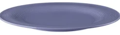 Beat Speiseteller rund 27,5 cm Color Glaze Fliederblau