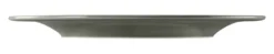 Beat Speiseteller rund 27,5 cm Color Glaze Perlgrau