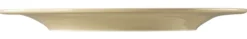 Beat Speiseteller rund 27,5 cm Color Glaze Sandbeige