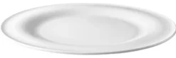Beat Speiseteller rund 27,5 cm weiß