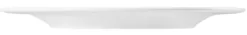 Beat Speiseteller rund 27,5 cm weiß