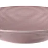 Beat Suppenteller rund 22,5 cm Color Glaze Altrosa